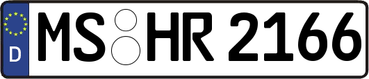 MS-HR2166