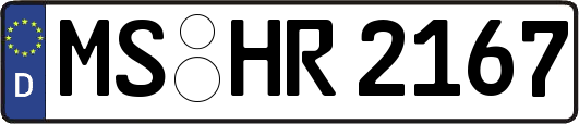 MS-HR2167