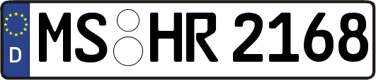MS-HR2168