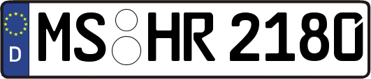 MS-HR2180
