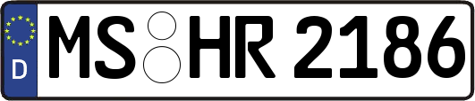 MS-HR2186