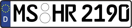 MS-HR2190