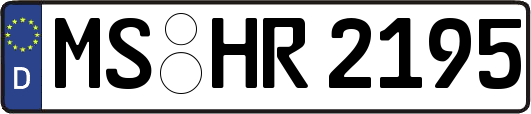 MS-HR2195
