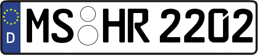MS-HR2202
