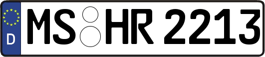 MS-HR2213