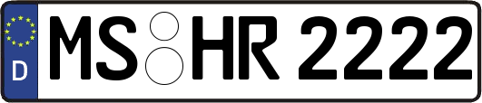 MS-HR2222