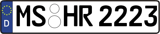 MS-HR2223