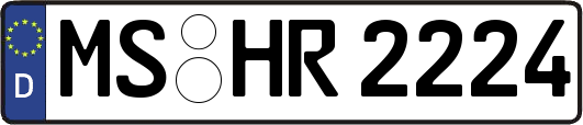 MS-HR2224