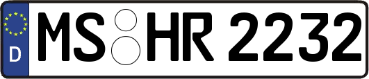 MS-HR2232