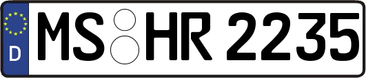 MS-HR2235
