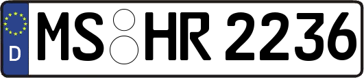 MS-HR2236