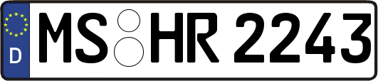 MS-HR2243