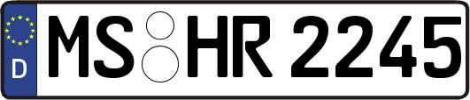 MS-HR2245