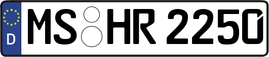 MS-HR2250