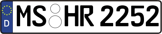 MS-HR2252