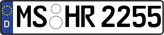 MS-HR2255
