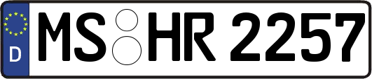 MS-HR2257