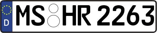MS-HR2263