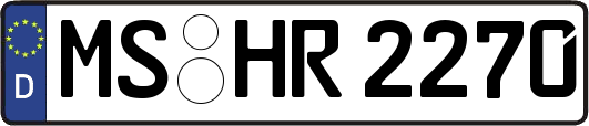 MS-HR2270