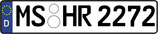 MS-HR2272