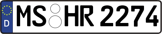 MS-HR2274