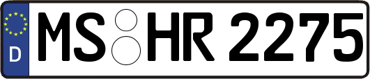 MS-HR2275