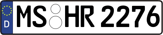 MS-HR2276