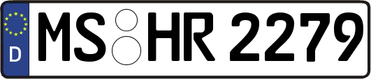 MS-HR2279