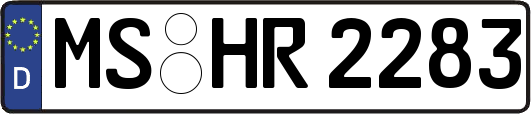 MS-HR2283