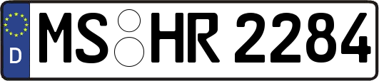 MS-HR2284