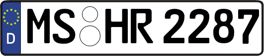 MS-HR2287