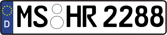 MS-HR2288
