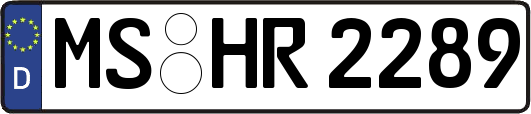 MS-HR2289