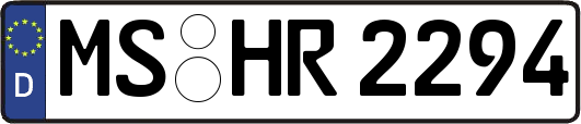 MS-HR2294