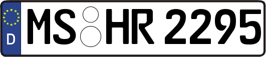 MS-HR2295