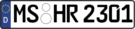 MS-HR2301