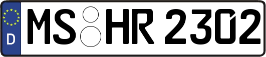 MS-HR2302