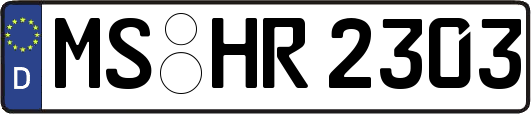 MS-HR2303