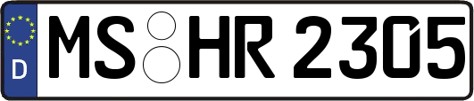 MS-HR2305