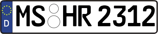 MS-HR2312