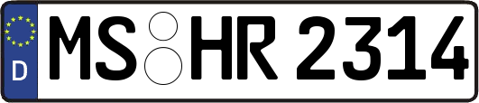 MS-HR2314