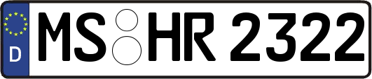 MS-HR2322