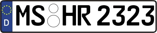 MS-HR2323