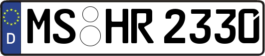 MS-HR2330