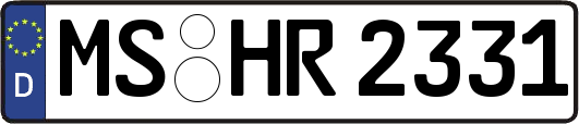 MS-HR2331
