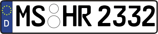 MS-HR2332