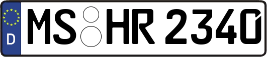 MS-HR2340