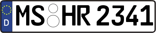 MS-HR2341