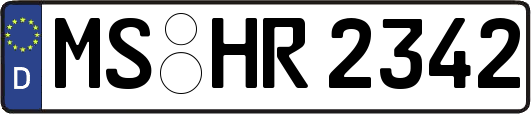 MS-HR2342