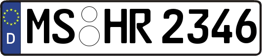MS-HR2346
